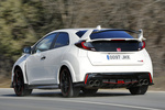 Honda Civic Type R Type R Turismo Championship White Exterior Lateral-Posterior 5 puertas