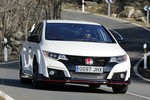 Honda Civic Type R Type R Turismo Championship White Exterior Frontal 5 puertas