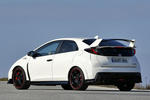 Honda Civic Type R Type R Turismo Championship White Exterior Lateral-Posterior 5 puertas