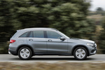 Mercedes-Benz GLC 220d 4MATIC EXCLUSIVE exterior Todo terreno Exterior Lateral 5 puertas