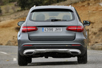 Mercedes-Benz GLC 220d 4MATIC EXCLUSIVE exterior Todo terreno Exterior Posterior 5 puertas