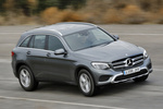 Mercedes-Benz GLC 220d 4MATIC EXCLUSIVE exterior Todo terreno Exterior Lateral-Frontal 5 puertas