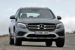 Mercedes-Benz GLC 220d 4MATIC EXCLUSIVE exterior Todo terreno Exterior Frontal 5 puertas