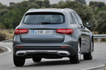 Mercedes-Benz GLC 220d 4MATIC EXCLUSIVE exterior Todo terreno Exterior Posterior 5 puertas