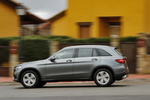 Mercedes-Benz GLC 220d 4MATIC EXCLUSIVE exterior Todo terreno Exterior Lateral 5 puertas