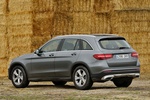 Mercedes-Benz GLC 220d 4MATIC EXCLUSIVE exterior Todo terreno Exterior Lateral-Posterior 5 puertas
