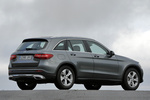 Mercedes-Benz GLC 220d 4MATIC EXCLUSIVE exterior Todo terreno Exterior Posterior-Lateral 5 puertas