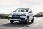 Mitsubishi ASX Gama ASX 2017 Gama ASX 2017 Todo terreno Blanco Silky Exterior Frontal-Lateral 5 puertas