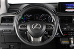 Lexus RX 450h Executive Tecno Todo terreno Interior Volante 5 puertas