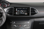 Peugeot 308 1.6 THP 270 CV GTi Turismo Interior Consola Central 5 puertas