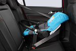 Peugeot 308 1.6 THP 270 CV GTi Turismo Interior Silla infantil 5 puertas