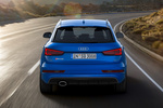 Audi Q3 RS Q3 performance RS Q3 performance Todo terreno Azul Hainan Exterior Posterior 5 puertas