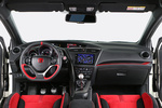 Honda Civic Type R Type R Turismo Interior Salpicadero 5 puertas