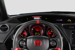 Honda Civic Type R Type R Turismo Interior Cuadro de instrumentos 5 puertas