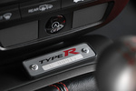 Honda Civic Type R Type R Turismo Interior Detalle 5 puertas