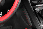 Honda Civic Type R Type R Turismo Interior Detalle 5 puertas