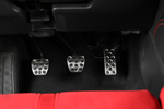 Honda Civic Type R Type R Turismo Interior Pedales 5 puertas