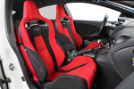 Honda Civic Type R Type R Turismo Interior Asientos 5 puertas