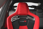 Honda Civic Type R Type R Turismo Interior Asientos 5 puertas