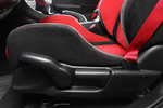 Honda Civic Type R Type R Turismo Interior Mandos regulaci&oacute;n asientos 5 puertas