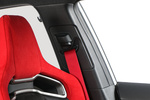 Honda Civic Type R Type R Turismo Interior Cintur&oacute;n de seguridad 5 puertas