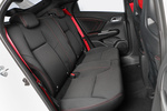 Honda Civic Type R Type R Turismo Interior Asientos 5 puertas