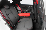 Honda Civic Type R Type R Turismo Interior Asientos 5 puertas