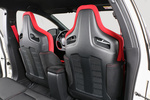 Honda Civic Type R Type R Turismo Interior Asientos 5 puertas