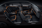 Bentley Mulsanne Mulsanne Speed Beluga Edition Turismo Interior Asientos 4 puertas