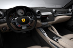 Ferrari GTC4Lusso Gama GTC4Lusso Gama GTC4Lusso Coup&eacute; Interior Salpicadero 3 puertas