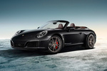 Porsche 911 Carrera S Exclusive Descapotable Exterior Frontal-Lateral 2 puertas