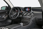 Mercedes-Benz GLC 220d 4MATIC Gama GLC Todo terreno Interior Salpicadero 5 puertas