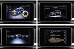 Mercedes-Benz GLC 220d 4MATIC Gama GLC Todo terreno Interior Pantalla del sistema multimedia 5 puertas