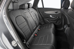 Mercedes-Benz GLC 220d 4MATIC Gama GLC Todo terreno Interior Asientos 5 puertas