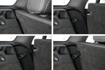 Mercedes-Benz GLC 220d 4MATIC Gama GLC Todo terreno Interior Asiento trasero reclinable 5 puertas