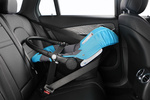 Mercedes-Benz GLC 220d 4MATIC Gama GLC Todo terreno Interior Silla infantil 5 puertas