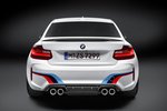 BMW Serie 2 M2 Coup&eacute; Performance Coup&eacute; Exterior Posterior 2 puertas