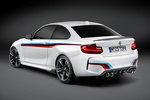BMW Serie 2 M2 Coup&eacute; Performance Coup&eacute; Exterior Posterior-Lateral 2 puertas