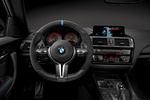 BMW Serie 2 M2 Coup&eacute; Performance Coup&eacute; Interior Volante 2 puertas