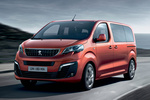 Peugeot Traveller Allure Veh&iacute;culo comercial Exterior Frontal-Lateral