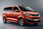 Peugeot Traveller Allure Veh&iacute;culo comercial Exterior Lateral-Frontal