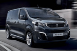 Peugeot Traveller Business VIP Veh&iacute;culo comercial Exterior Lateral-Frontal