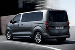Peugeot Traveller Business VIP Veh&iacute;culo comercial Exterior Lateral-Posterior