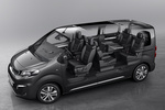 Peugeot Traveller Business VIP Veh&iacute;culo comercial Interior Asientos 5 puertas