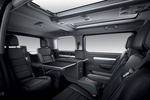 Peugeot Traveller Business VIP Veh&iacute;culo comercial Interior Asientos 5 puertas