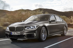 BMW Serie 7 M760Li xDrive Gama Serie 7 Turismo Exterior Frontal-Lateral 4 puertas