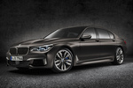 BMW Serie 7 M760Li xDrive Gama Serie 7 Turismo Exterior Frontal-Lateral 4 puertas