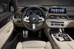 BMW Serie 7 M760Li xDrive Gama Serie 7 Turismo Interior Salpicadero 4 puertas