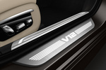 BMW Serie 7 M760Li xDrive Gama Serie 7 Turismo Interior Detalle 4 puertas