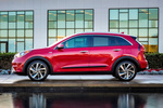 KIA Niro Versi&oacute;n para EE.UU. Todo terreno Exterior Lateral 5 puertas